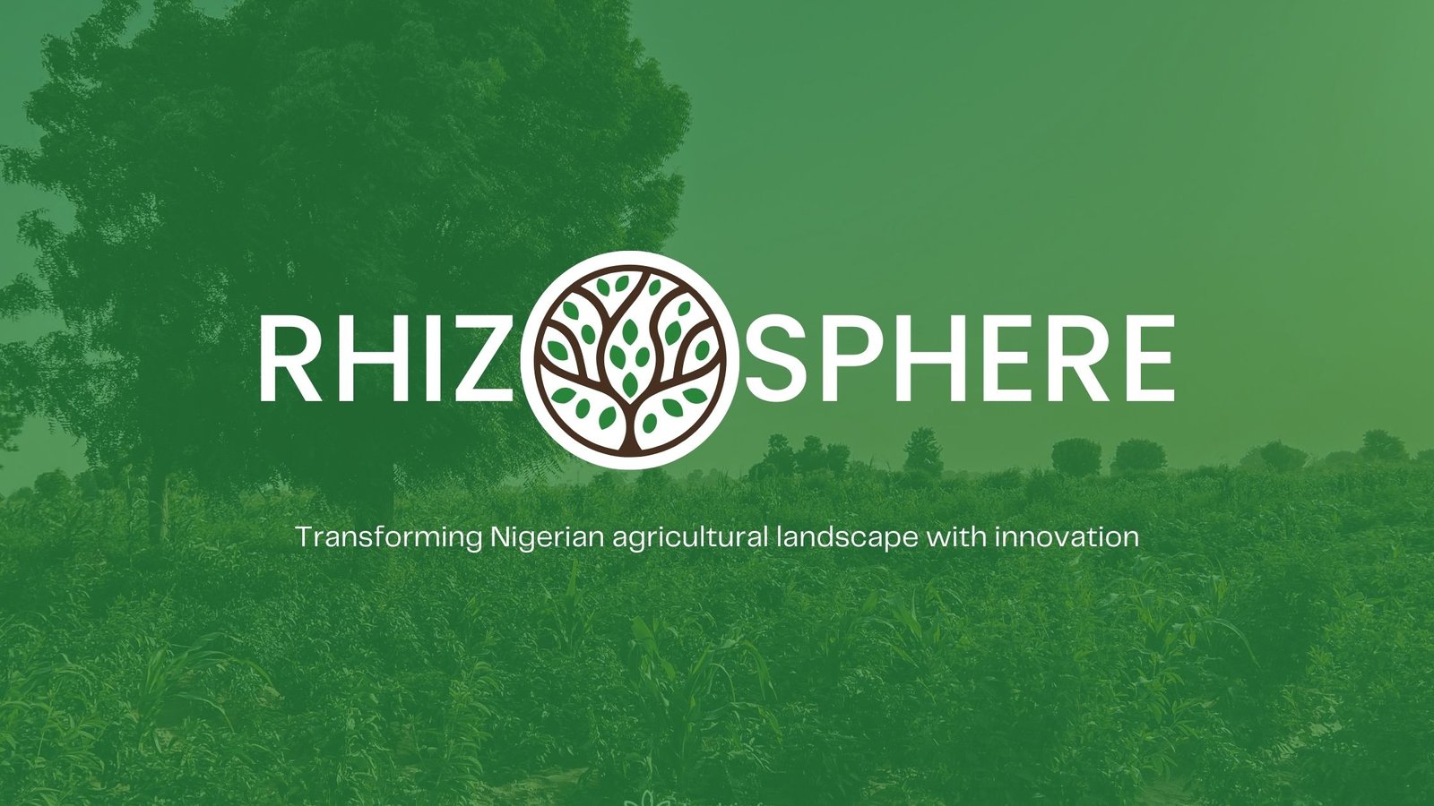 Meet Rhizosphere Agro: Supporting Farmers, Growing Agriculture